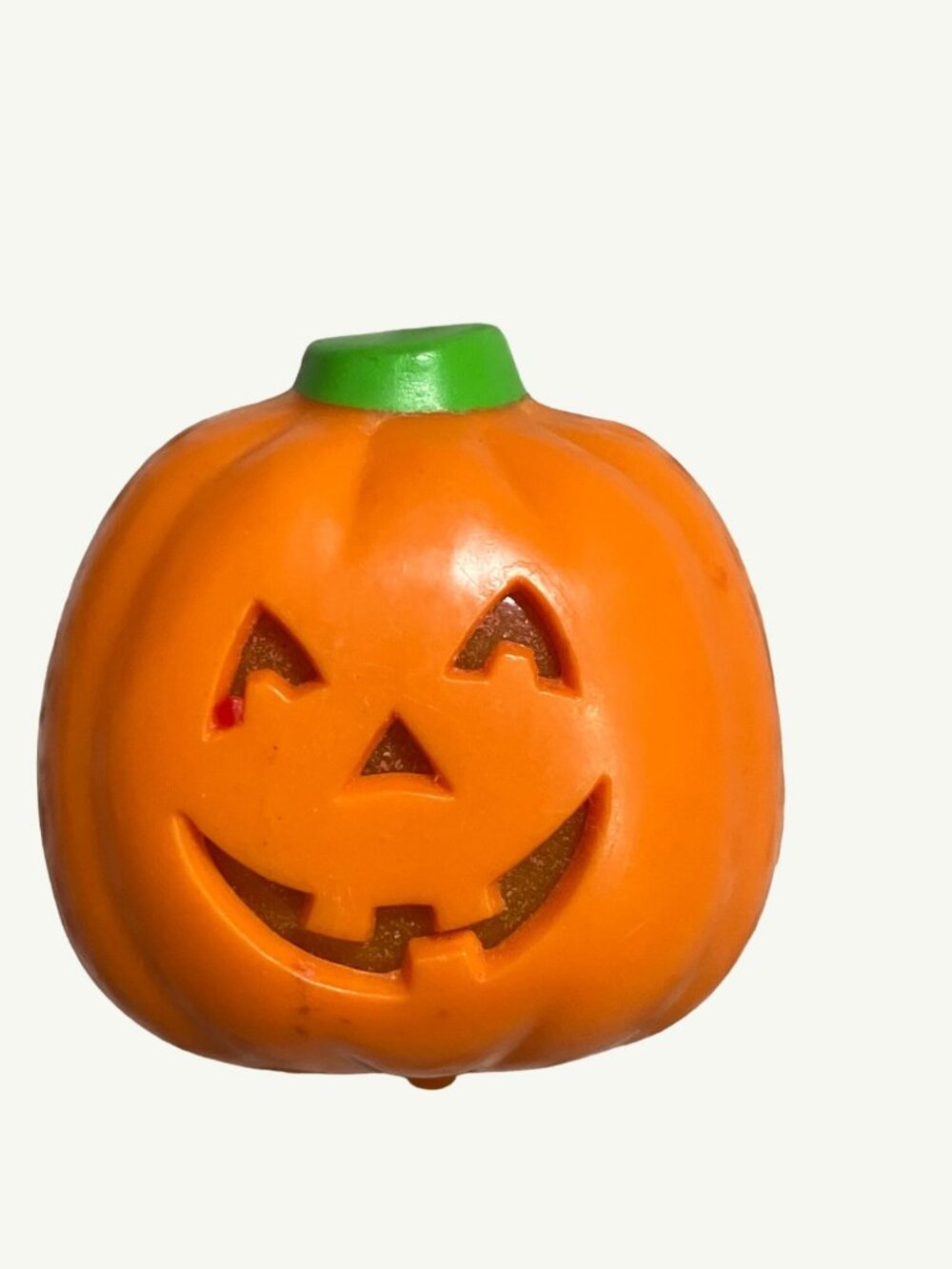 Hallmark Vintage Halloween Pumpkin Pin Brooch